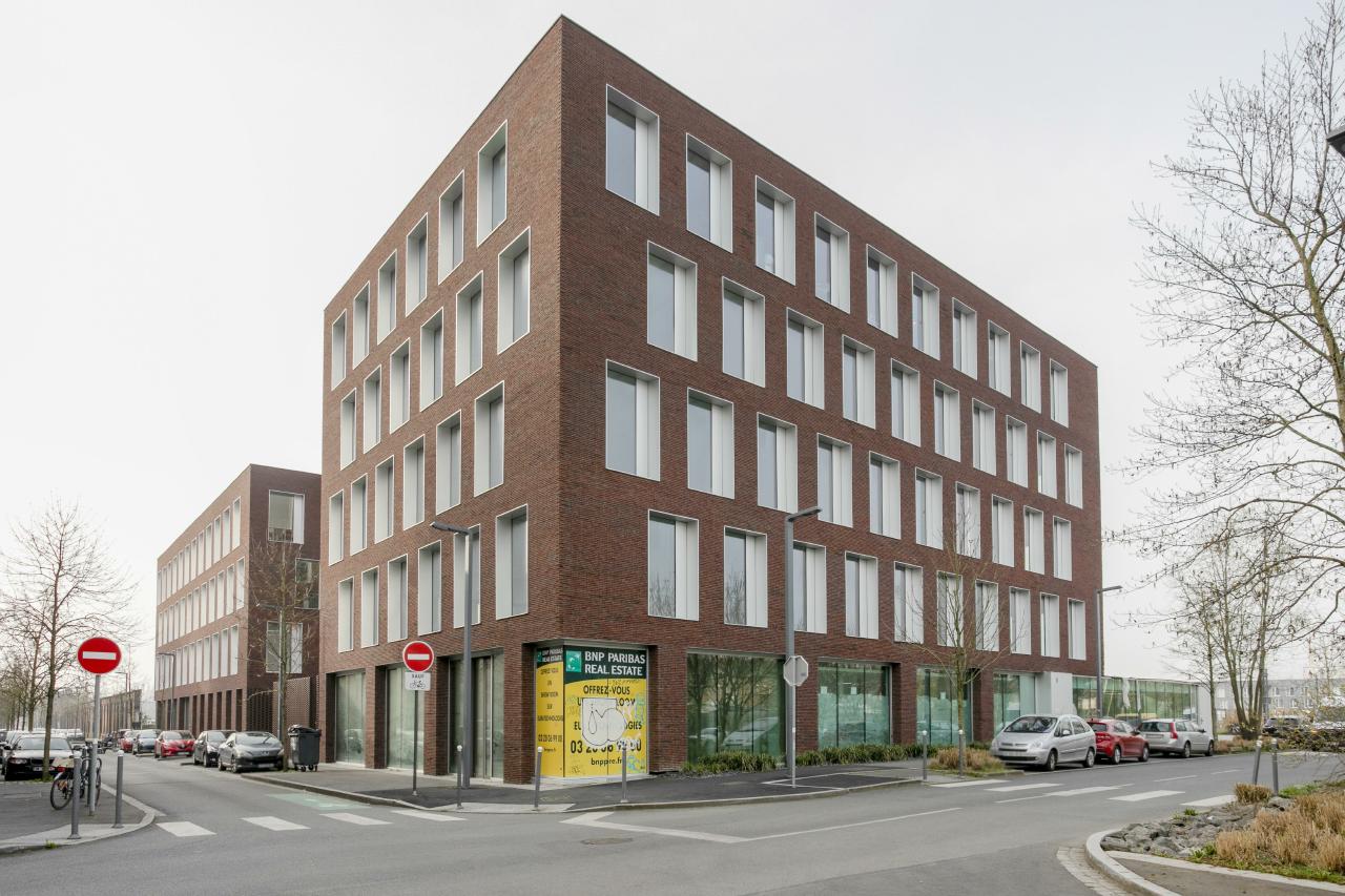 Bureau Lille 849m² Location bureau Lille Nord OLBUR2114135 0